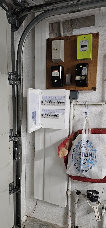 Electys, Electricien à Frouard