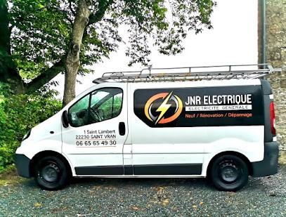 JNR Electrique, Electricien à Saint-Vran