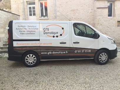 GTB DOMOTIQUE, Electricien à Vorges