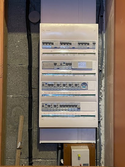 Delom’elec, Electricien à Aubercourt