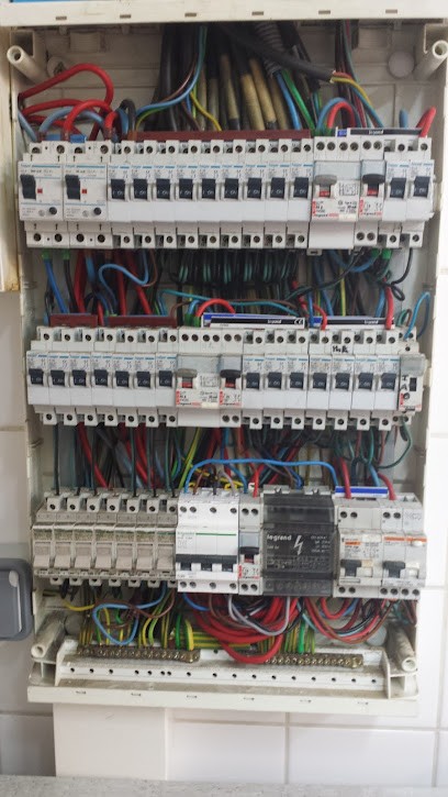 Société D'Electricité Général Hervé Gieu, Electricien à Wissous