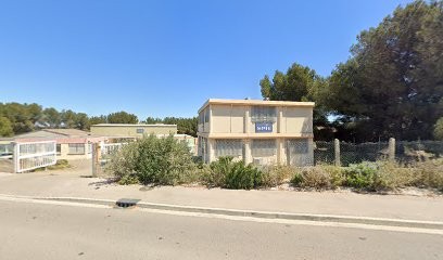 Spie Sud-Est, Electricien à Port-de-Bouc