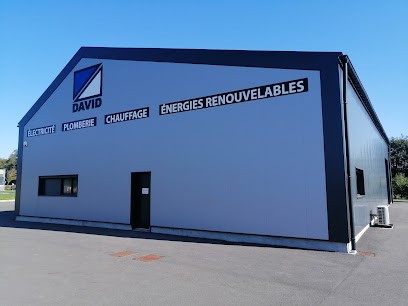 David sarl, Electricien à Grand-Fougeray