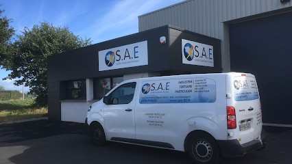 Societe Application Electrique Sae, Electricien à Plaintel