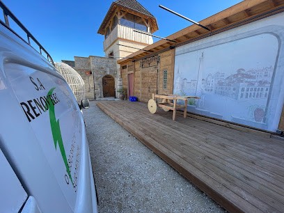 S.a renov’elec, Electricien à Saint-Cyr-sur-Menthon