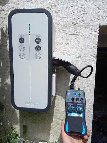 LAZBORNE, Electricien à Saint-Maximin