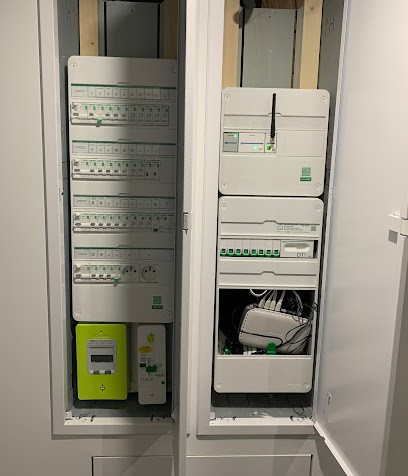 FT-access, Electricien à Domarin