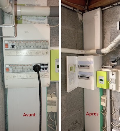 DomoTravaux - Electricien et domoticien - Sautron, Electricien à Sautron