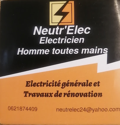 Neutr'elec, Électricien à Bergerac