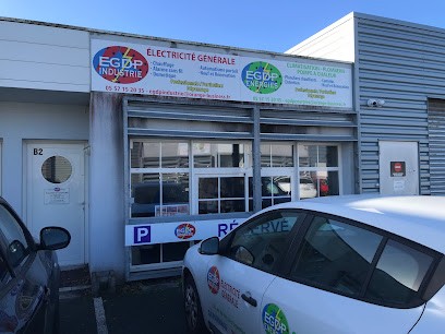 EGDP Industrie / Energies, Electricien à La Teste-de-Buch