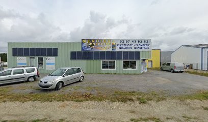 Mercier Energies, Electricien au Hézo
