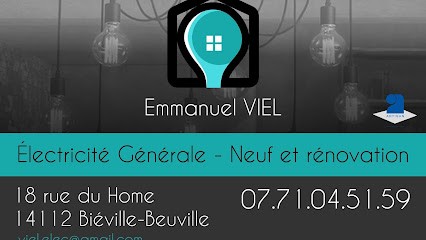 Viel Electricite, Electricien à Ouistreham