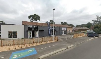 J. Dubosc, Electricien à Angresse