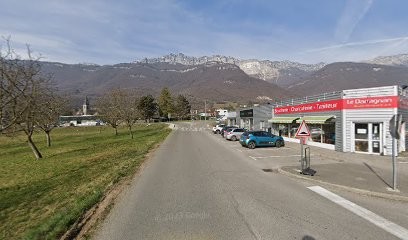 Ucles Antoine, Electricien au Touvet
