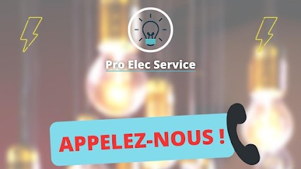 Pro Elec Service, Electricien à Saint-Lys