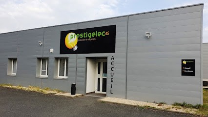 Prestigelec 45, Electricien à Saint-Cyr-en-Val