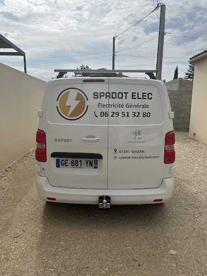 SPADOT ELEC, Electricien à Mazan