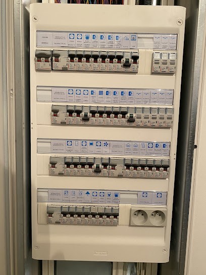DJEN ELEC, Electricien à Caluire-et-Cuire