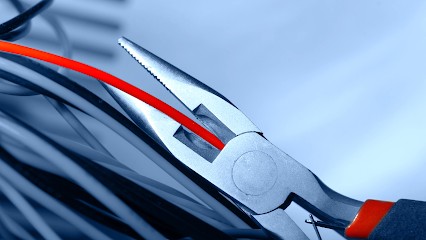 Entreprise Meslier Et Fils Sarl, Electricien à La Couronne