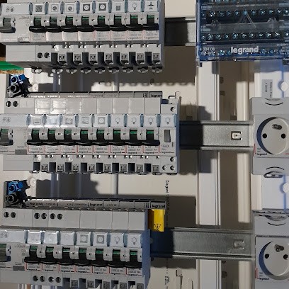 ELECBIONDE, Electricien aux Hôpitaux-Neufs