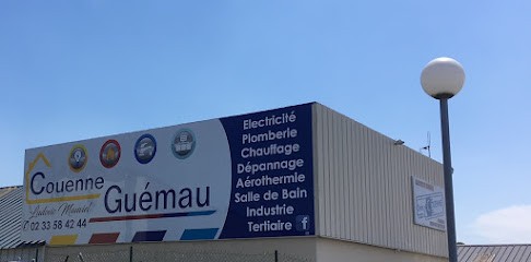 COUENNE GUEMAU SARL, Electricien à Saint-Senier-sous-Avranches