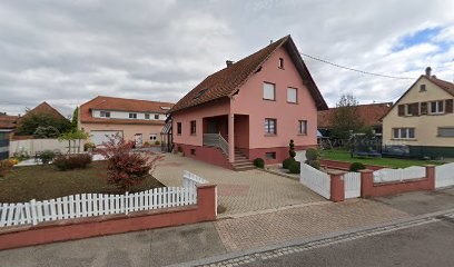 Blaes Laurent, Electricien à Munchhausen