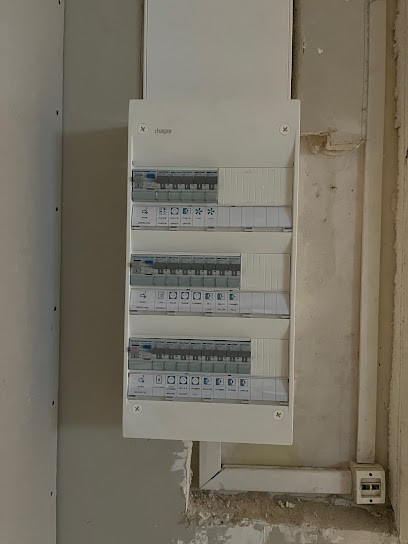 GEFFARD ELEC, Electricien à Romans
