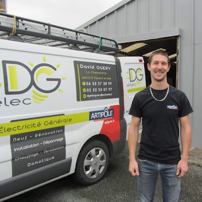 DG Elec, Electricien à Mauges-sur-Loire