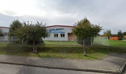 JACQUET ELECTRICITE SAS, Electricien à Châbons