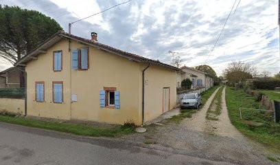 Aboms Company, Electricien à Launac