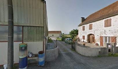 Christophe Labarère, Electricien à Bugnein