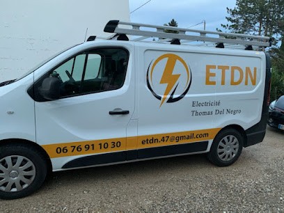 ETDN Électricité Thomas Del Negro, Electricien à Marmande