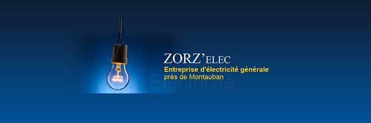 ZORZ'ELEC - électricien Caussade, Electricien à Saint-Georges