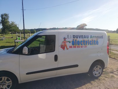 Duveau Arnaud électricité, Electricien à Port-Sainte-Foy-et-Ponchapt