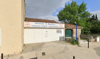 Lamouroux Frédéric, Electricien à Saint-Bauzille-de-Putois