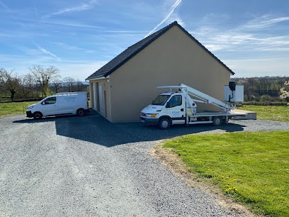 Fredelec, Electricien à Nouzerines