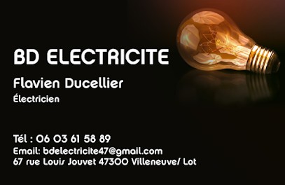 BD Electricité, Electricien à Villeneuve-sur-Lot