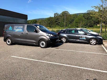 Axe Ohm, Electricien à Bellegarde-sur-Valserine