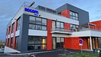 SOCOM France / EGEREM, Electricien à Ars-Laquenexy
