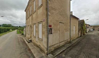 Jouve Dominique, Electricien à Lagupie