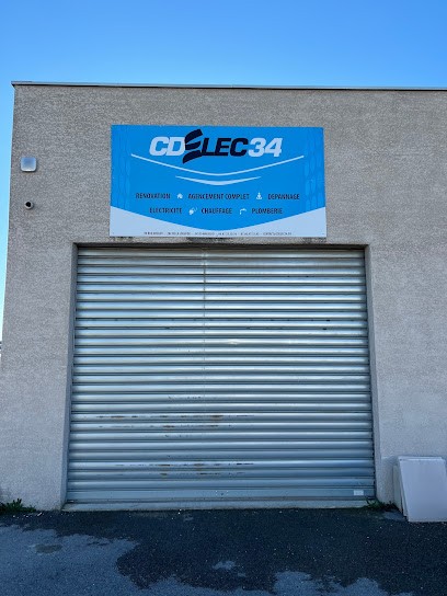 CDELEC34, Electricien à Mauguio