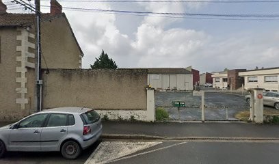 CC3E, Electricien à Châtellerault