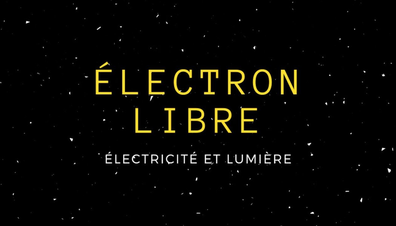 Electron Libre - Franiatte Léo, Electricien à Chalencon