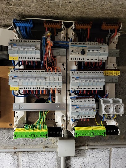 Purnelle Electricité, Electricien à Longueau