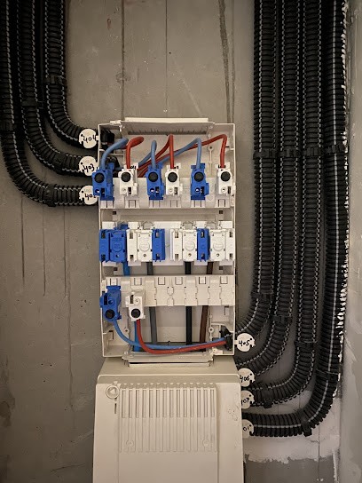 OUSKELEC Electricité, Electricien à Guémappe