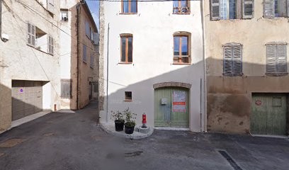 Trigon Bernard, Electricien à Cotignac