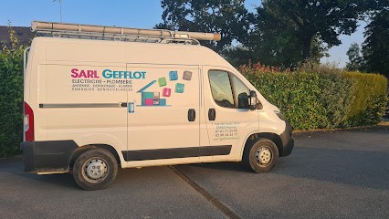 SARL GEFFLOT, Electricien à Pipriac