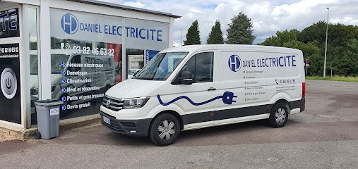 Elec 54 - Électricité Générale, Electricien à Lantéfontaine