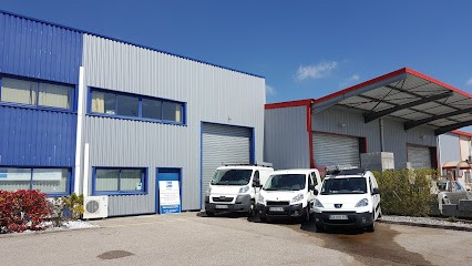 R-matech énergies, Electricien à Colombe