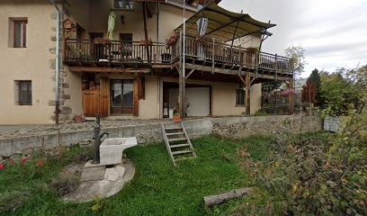 Roux Didier, Electricien à Chabottes
